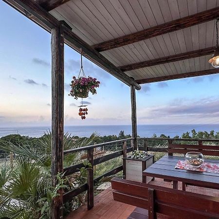 Villa Valmar Scopello Castellammare del Golfo Exterior foto