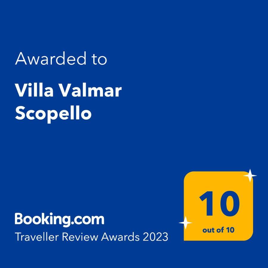 Villa Valmar Scopello Castellammare del Golfo Exterior foto
